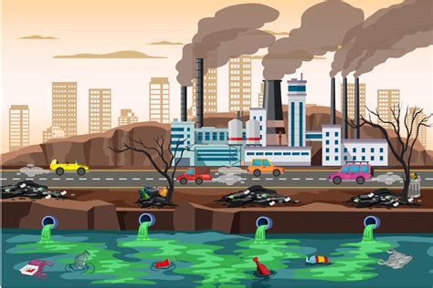 Pollution .